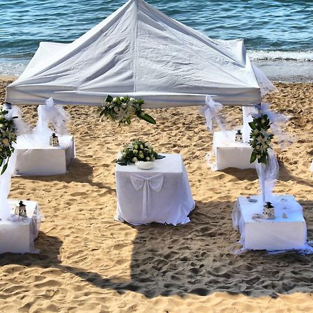 Alkionis Beach 스타브로메노스 외부 사진