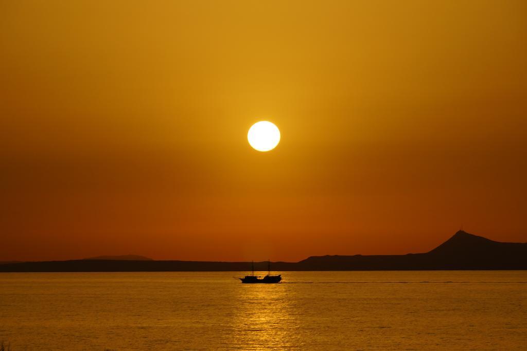 Alkionis Beach 스타브로메노스 외부 사진