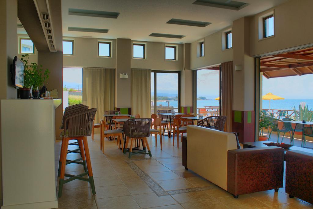 Alkionis Beach 스타브로메노스 외부 사진