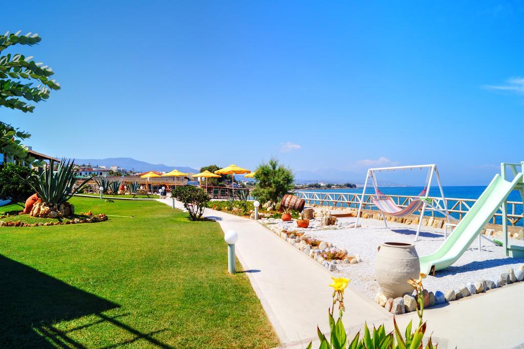 Alkionis Beach 스타브로메노스 외부 사진