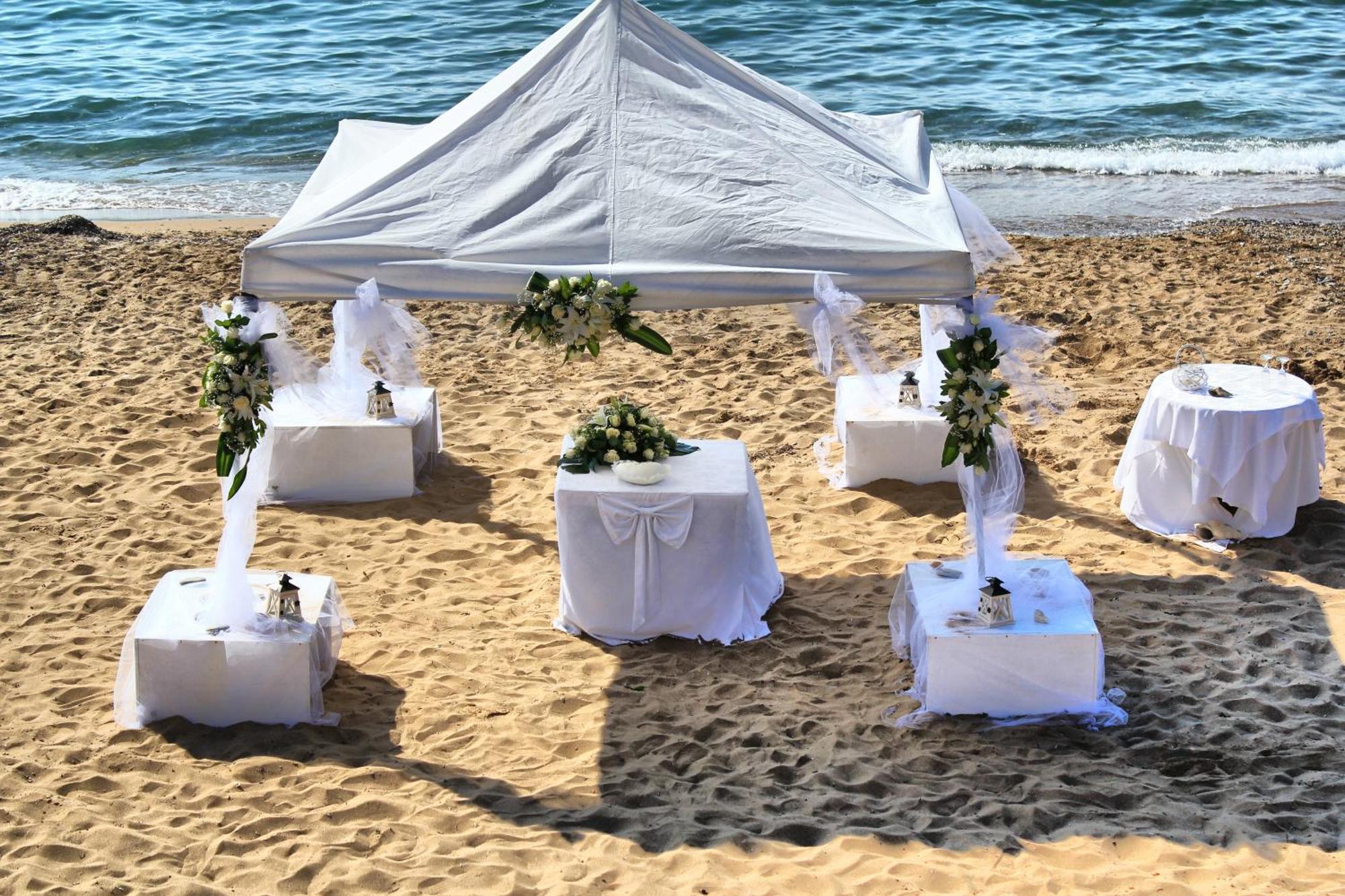 Alkionis Beach 스타브로메노스 외부 사진