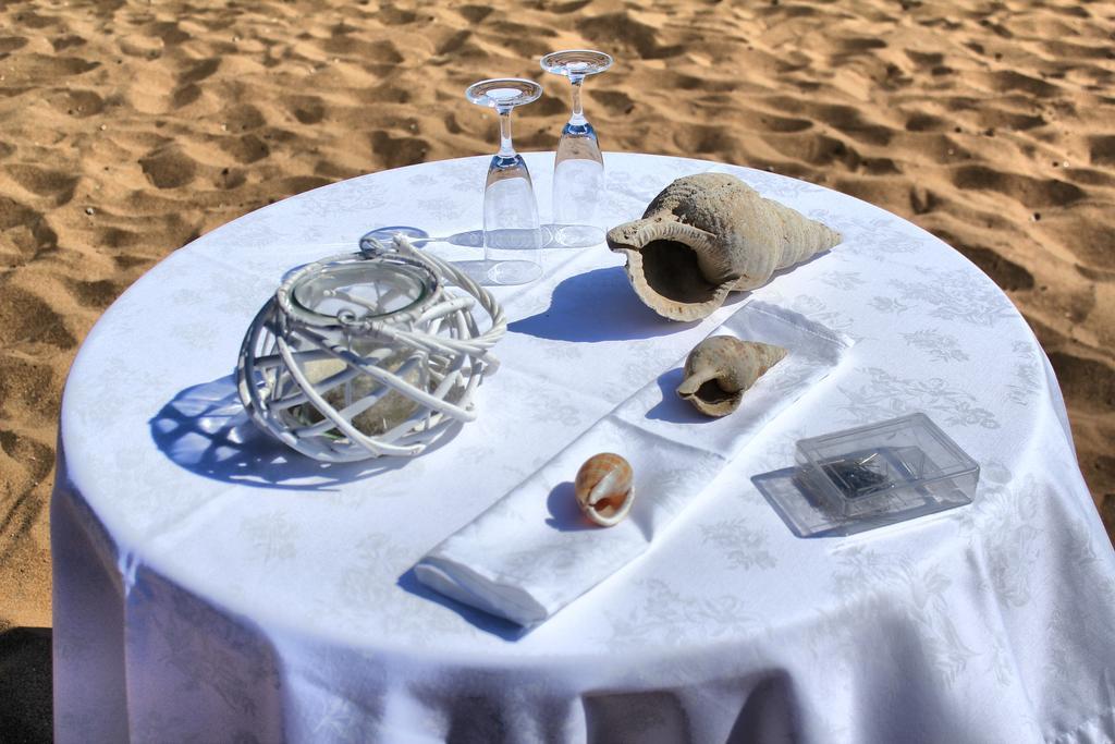 Alkionis Beach 스타브로메노스 외부 사진
