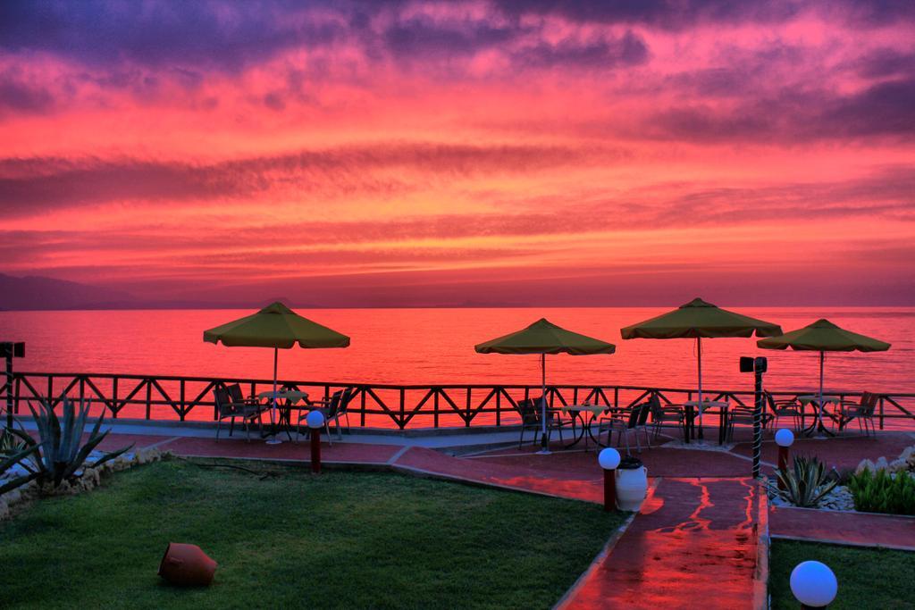 Alkionis Beach 스타브로메노스 외부 사진