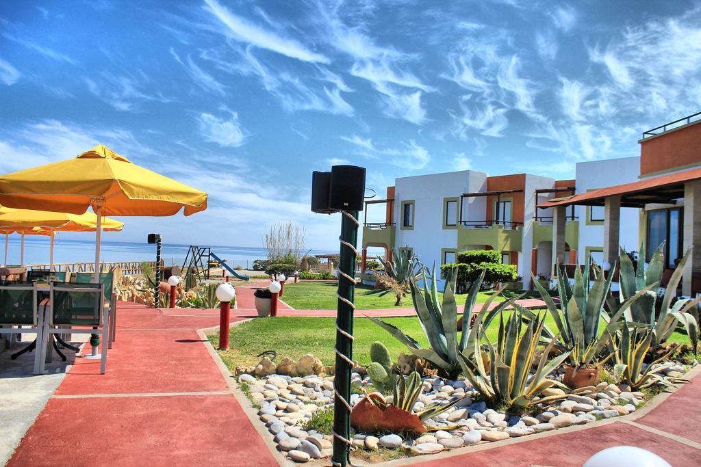 Alkionis Beach 스타브로메노스 외부 사진