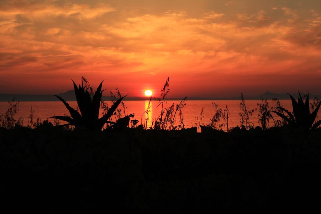 Alkionis Beach 스타브로메노스 외부 사진