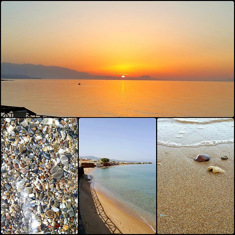 Alkionis Beach 스타브로메노스 외부 사진