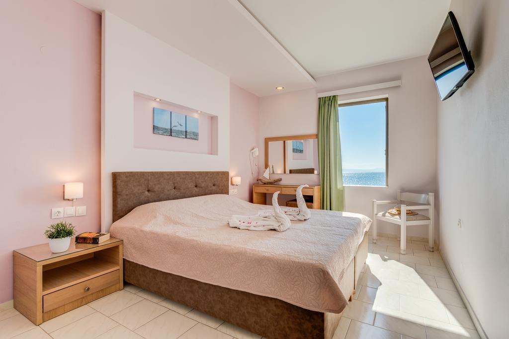 Alkionis Beach 스타브로메노스 객실 사진