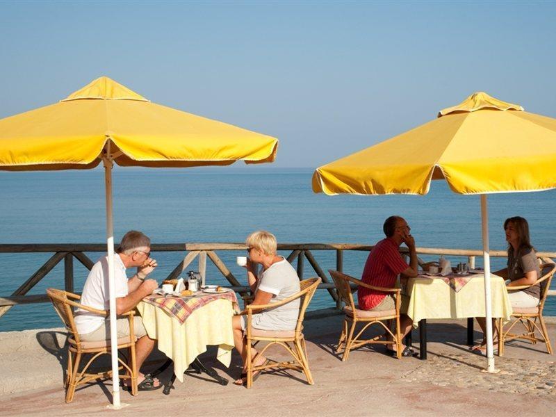 Alkionis Beach 스타브로메노스 외부 사진